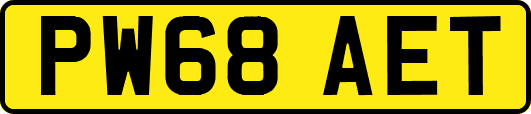 PW68AET