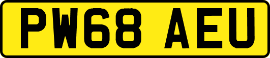 PW68AEU