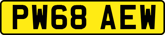 PW68AEW