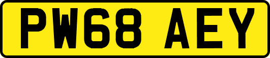 PW68AEY