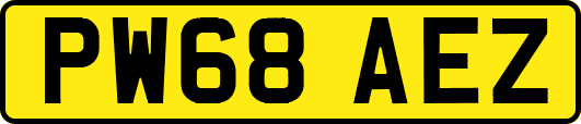 PW68AEZ
