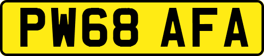 PW68AFA