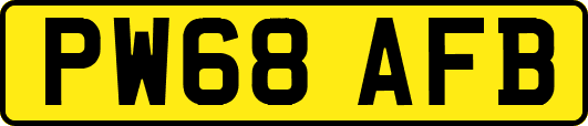 PW68AFB