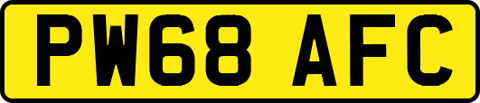 PW68AFC