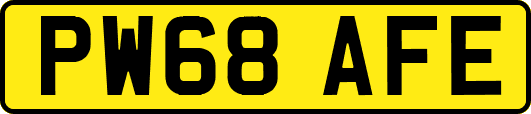 PW68AFE