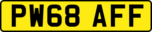 PW68AFF