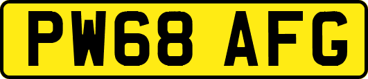 PW68AFG