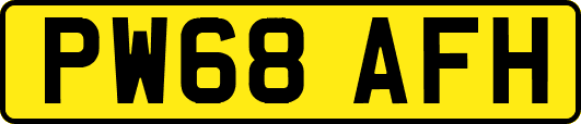 PW68AFH