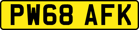 PW68AFK