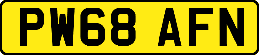 PW68AFN