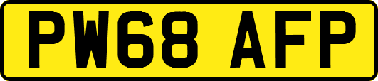 PW68AFP