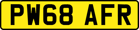 PW68AFR