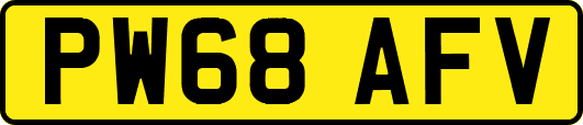 PW68AFV