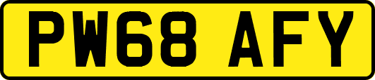 PW68AFY