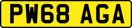 PW68AGA