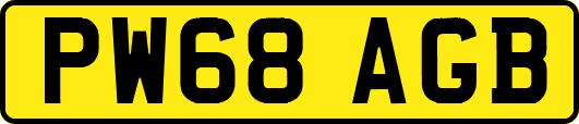 PW68AGB