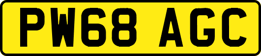 PW68AGC