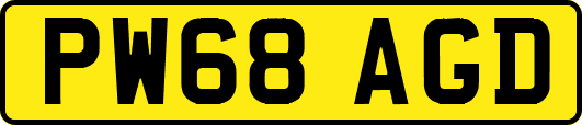 PW68AGD