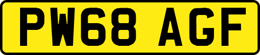 PW68AGF