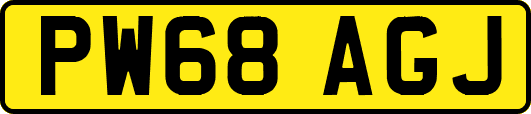 PW68AGJ