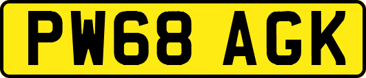 PW68AGK