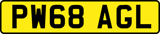 PW68AGL