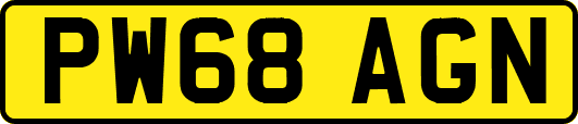 PW68AGN