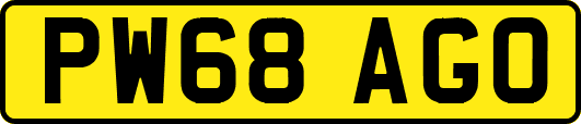 PW68AGO