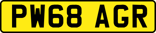 PW68AGR