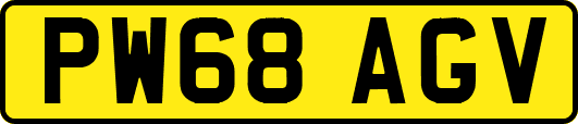 PW68AGV