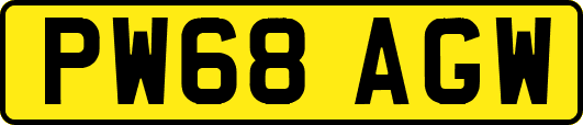 PW68AGW