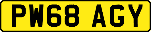 PW68AGY