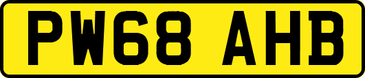 PW68AHB