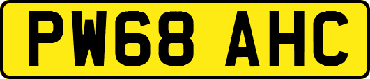 PW68AHC