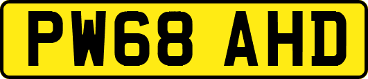 PW68AHD