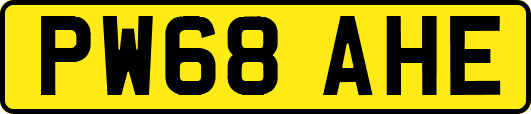 PW68AHE