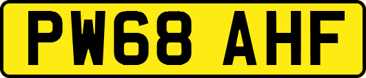 PW68AHF