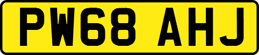 PW68AHJ