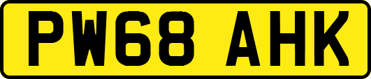 PW68AHK