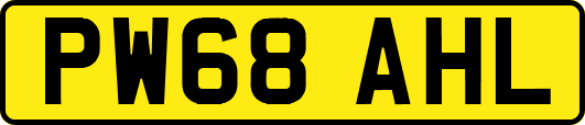 PW68AHL