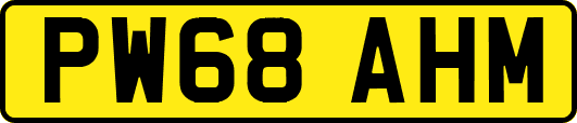 PW68AHM