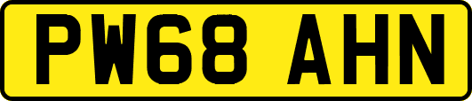 PW68AHN