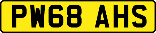 PW68AHS