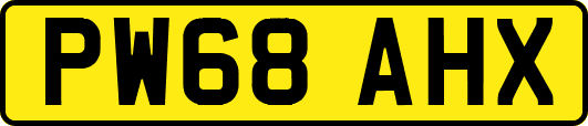 PW68AHX