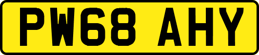PW68AHY