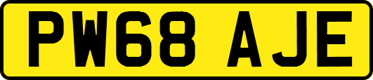 PW68AJE