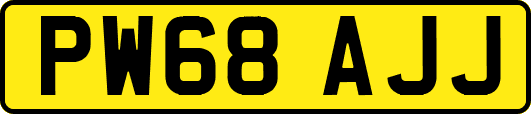 PW68AJJ