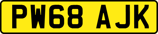 PW68AJK