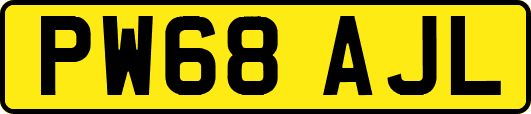 PW68AJL