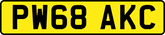 PW68AKC